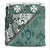 Wallis and Futuna Bedding Set - Leaves And Turtles - Polynesian Pride