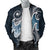 The Philippines Men's Bomber Jacket - Ocean Style - Polynesian Pride