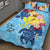 Hawaii Kanaka Maoli Custom Personalised Quilt Bed Set - Tropical Style - Polynesian Pride