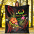 Pohnpei Polynesian Personalised Premium Blanket - Legend of Pohnpei (Reggae) - Polynesian Pride