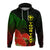 Custom Hawaii Polynesian Hoodie Ohia Lehua LT12 - Polynesian Pride