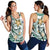 Samoa Women's Racerback Tank - Spring Style - Polynesian Pride