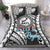 Fiji Rugby Bati Tapa Pattern Bedding Set - LT2 - Polynesian Pride