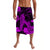 Hawaii Lavalava Polynesian Purple Beautiful Hula Girl LT13 Purple - Polynesian Pride