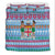 Fiji Christmas Bedding Set - Ugly Christmas - LT12 - Polynesian Pride