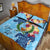 Pohnpei Custom Personalised Quilt Bed Set - Tropical Style - Polynesian Pride