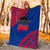 F.A.S.T Samoa Blanket - Samoan Pattern - LT12 - Polynesian Pride