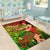 Hawaii Hula Girl Reggae Area Rug - LT2 - Polynesian Pride