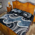 Tokelau Polynesian Quilt Bed Set - Ocean Style - Polynesian Pride