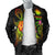 Marshall Islands Polynesian Men's Bomber Jacket - Legend of Marshall Islands (Reggae) - Polynesian Pride