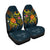 Pohnpei Polynesian Car Seat Covers - Legend of Pohnpei (Blue) - Polynesian Pride