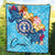 Northern Mariana Islands Premium Quilt - Tropical Style - Polynesian Pride