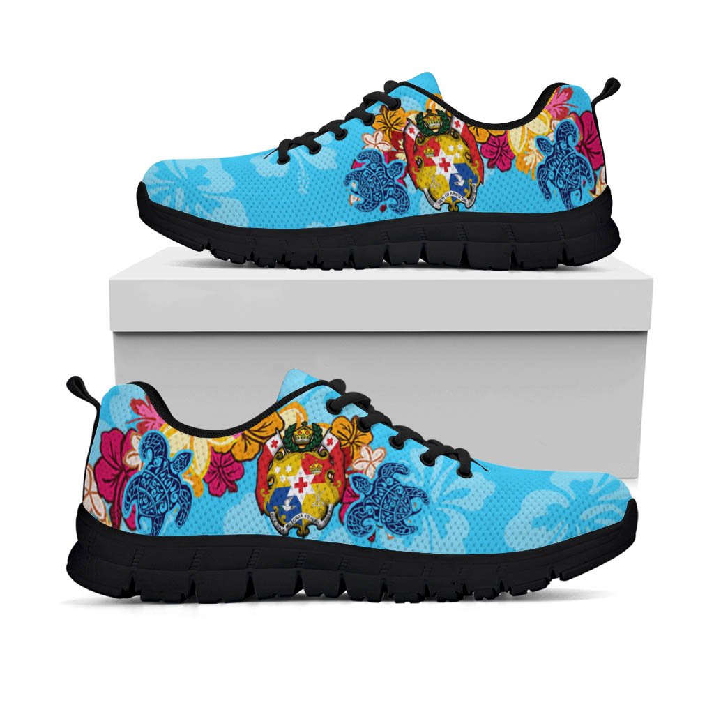 Tonga Sneakers - Tropical Style - Polynesian Pride