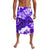 Hawaii Lavalava Purple Polynesian Turtle and Hibiscus LT13 Purple - Polynesian Pride