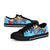 Northern Mariana Islands Low Top Shoes - Tropical Style - Polynesian Pride