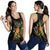 New Caledonia Polynesian Women's Racerback Tank - Legend of New Caledonia (Reggae) - Polynesian Pride