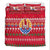 Tahiti Christmas Bedding Set - Ugly Christmas - LT12 - Polynesian Pride