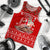 Tonga Christmas - Kilisimasi Fiefia Santas Polynesia Men Tank Top - LT2 - Polynesian Pride