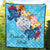 Marshall Islands Premium Quilt - Tropical Style - Polynesian Pride