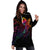 Guam Hoodie Dress - Butterfly Polynesian Style - Polynesian Pride