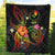 YAP Polynesian Premium Quilt - Legend of YAP (Reggae) - Polynesian Pride