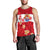 Tahiti Polynesian Men Tank Top Mythical Destination LT13 - Polynesian Pride