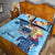 Samoa Quilt Bed Set - Tropical Style - Polynesian Pride