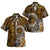 Hawaii Polynesian Matching Dress and Hawaiian Shirt Hawaii Boar Tusk - Polynesian Pride