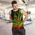 (Custom Personalised) Hawaii Fish Hook Polynesian Tribal Reggae Men Tank Top - LT12 - Polynesian Pride