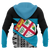 Fiji All Over Hoodie Tapa Firm Style - Polynesian Pride