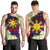 Philippines Men Tank Top - Jasmine Flower Style - Polynesian Pride