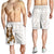 Guam Men's Shorts - Chamorro With Puntan - Polynesian Pride