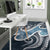 New Caledonia Polynesian Area Rug - Ocean Style - Polynesian Pride