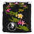 Yap Polynesian Bedding Set - Plumeria Tribal - Polynesian Pride