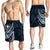 Polynesian Hawaii Men's Shorts - Ocean Style - Polynesian Pride