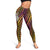 New Caledonia Leggings - Special Polynesian Ornaments - Polynesian Pride