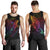 Marshall Islands Men Tank Top - Butterfly Polynesian Style - Polynesian Pride