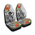 Hawaii Hibiscus Kanaka Polynesia Car Seat Covers - LT2 - Polynesian Pride