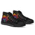 Tahiti High Top - Butterfly Polynesian Style - Polynesian Pride