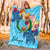 Pohnpei Premium Blanket - Tropical Style - Polynesian Pride