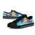 Hawaii Low Top Shoes - Tropical Style - Polynesian Pride