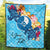 Yap Custom Personalised Premium Quilt - Tropical Style - Polynesian Pride