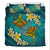 Palau Polynesian Bedding Set - Manta Ray Ocean - Polynesian Pride