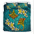 Kosrae Micronesia Bedding Set - Manta Ray Ocean - Polynesian Pride