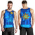 Philippines Men's Tank Top - Proud Of My King Blue - Polynesian Pride