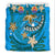 Tahiti Bedding Set - Spring Style Blue Color - Polynesian Pride