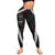 Guam Polynesian Women Legging - Chain Polynesian - Polynesian Pride