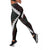 Guam Polynesian Women Legging - Chain Polynesian - Polynesian Pride