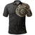 Polo Shirt Polynesian Tattoo Style Version 2.0 Unisex Black - Polynesian Pride