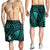 New Caledonia Men's Short - Tribal Seamless Pattern - Polynesian Pride